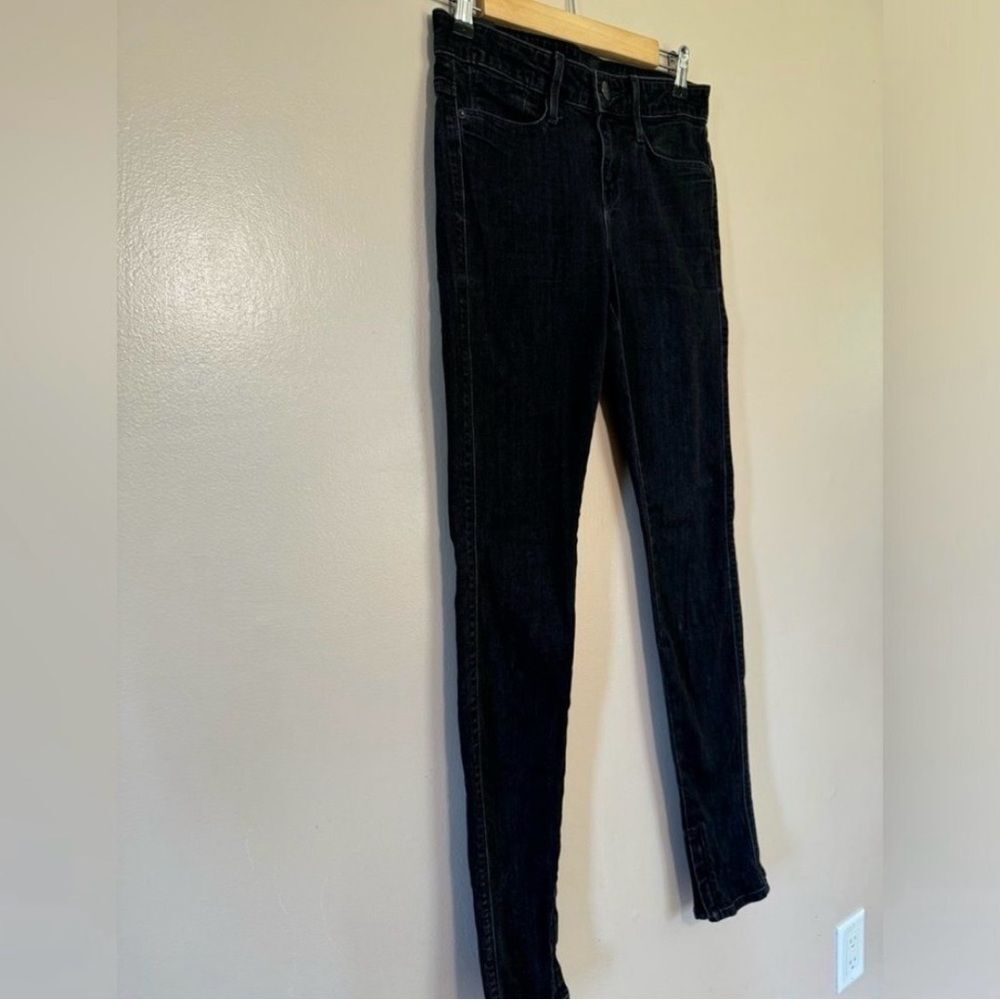 CLEARANCE! Black Vince Skinny Jeans Size 26 EUC - Picture 3 of 8